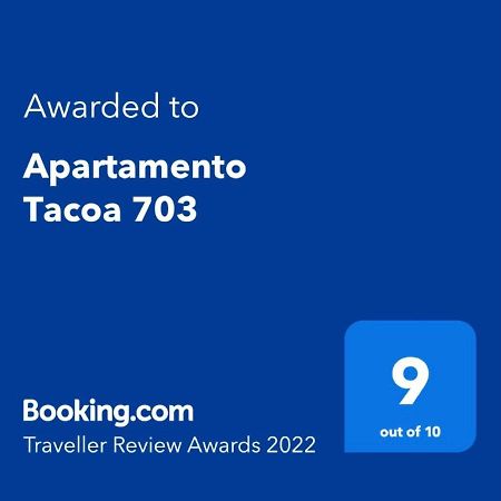 Apartamento Tacoa 703 산타마르타 외부 사진