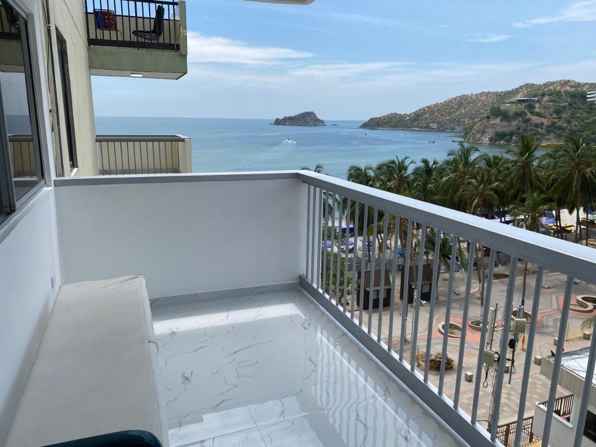 Apartamento Tacoa 703 산타마르타 외부 사진