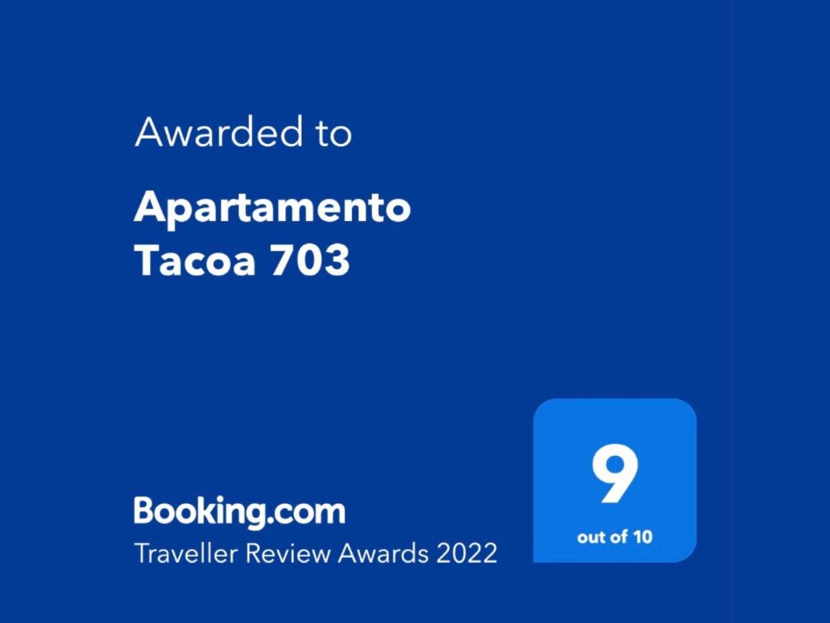 Apartamento Tacoa 703 산타마르타 외부 사진