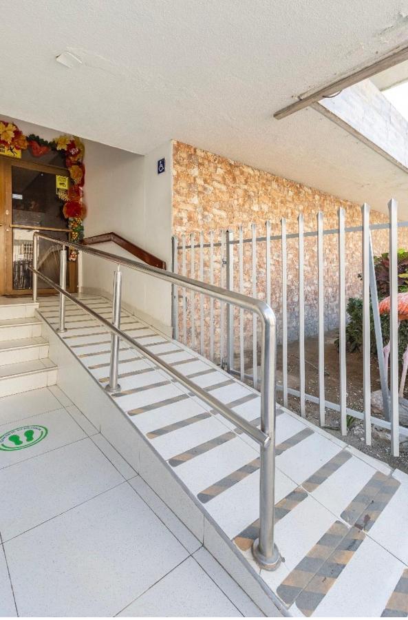Apartamento Tacoa 703 산타마르타 외부 사진