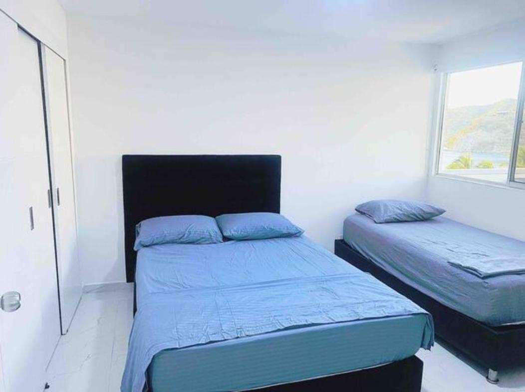 Apartamento Tacoa 703 산타마르타 외부 사진