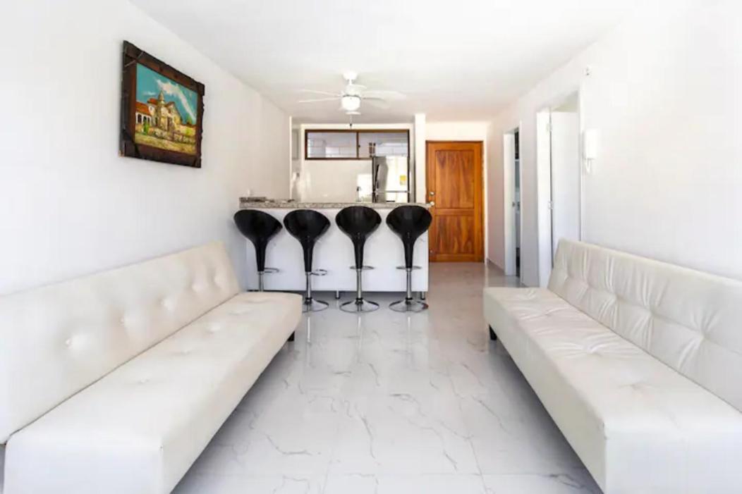 Apartamento Tacoa 703 산타마르타 외부 사진