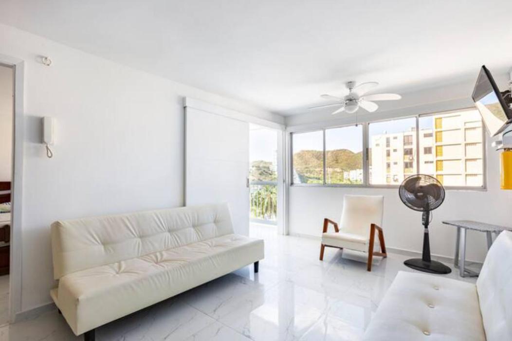 Apartamento Tacoa 703 산타마르타 외부 사진