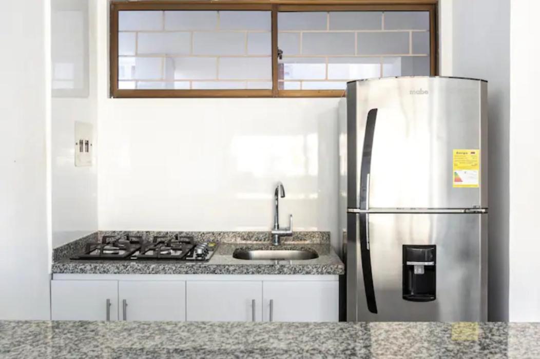 Apartamento Tacoa 703 산타마르타 외부 사진