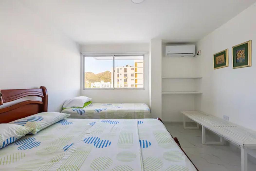 Apartamento Tacoa 703 산타마르타 외부 사진