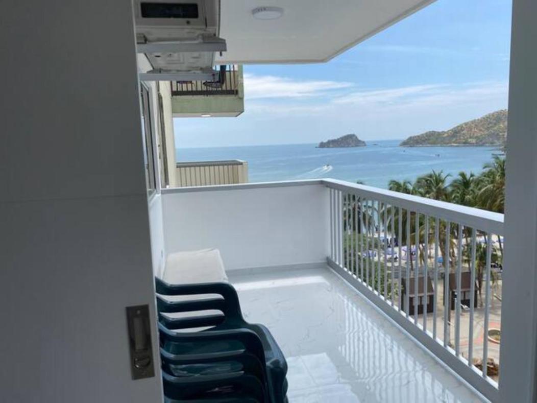 Apartamento Tacoa 703 산타마르타 외부 사진