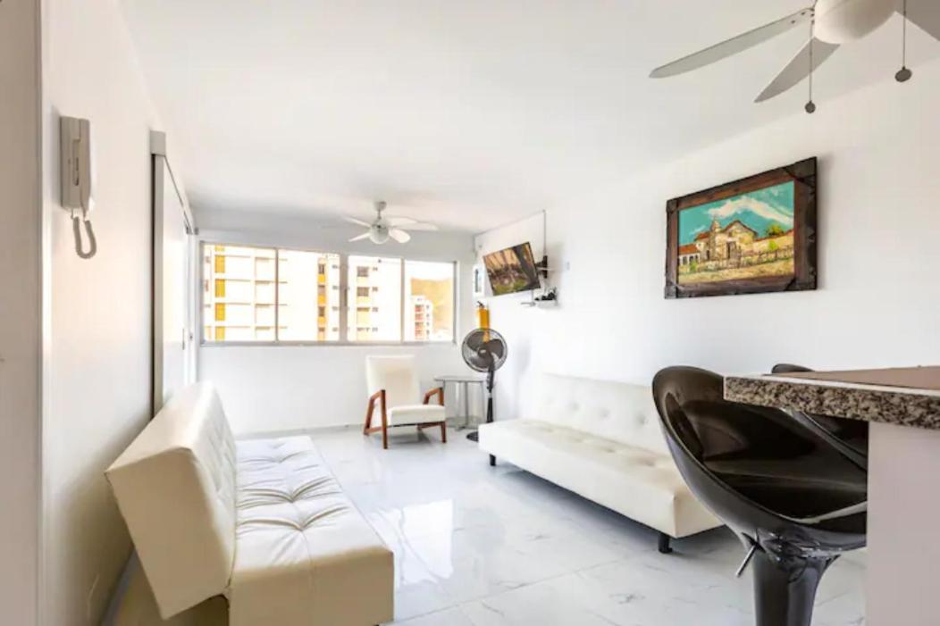 Apartamento Tacoa 703 산타마르타 외부 사진