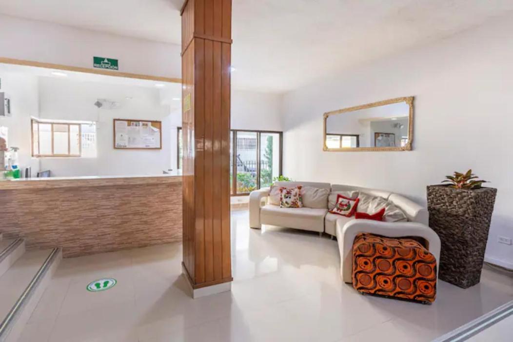 Apartamento Tacoa 703 산타마르타 외부 사진