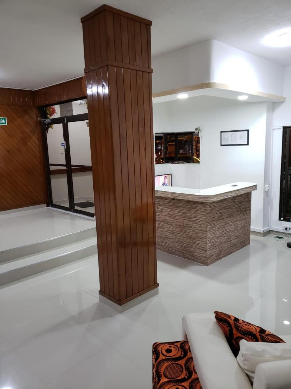 Apartamento Tacoa 703 산타마르타 외부 사진