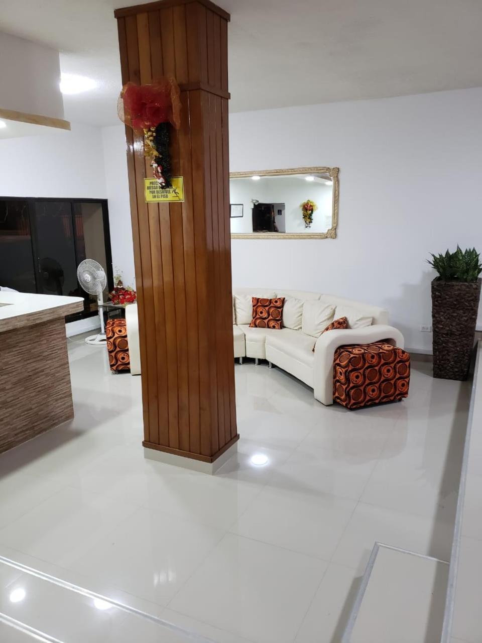 Apartamento Tacoa 703 산타마르타 외부 사진